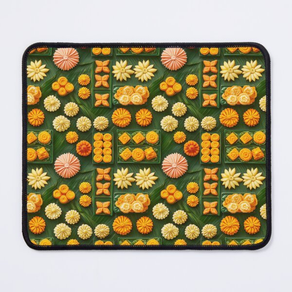 Item preview, Diwali Sweets: Colorful Feast designed and sold by MidArtForge.