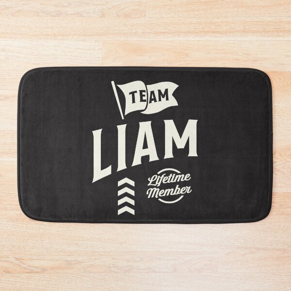 Item preview, Team Liam Lifetime Member Personalized Name Liam designed and sold by cidolopez.