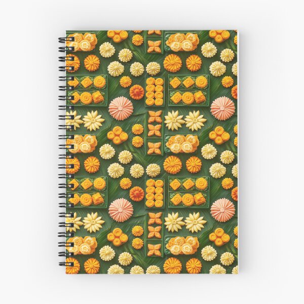 Item preview, Diwali Sweets: Colorful Feast designed and sold by MidArtForge.