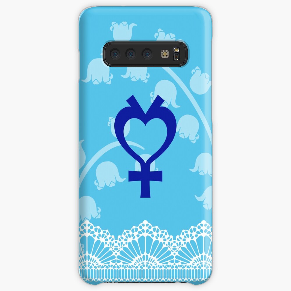 The Mercury Collection Case & Skin for Samsung Galaxy