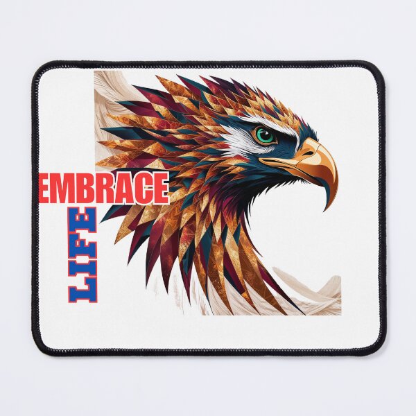 Item preview, Embrace Life designed and sold by SparkandSeed.