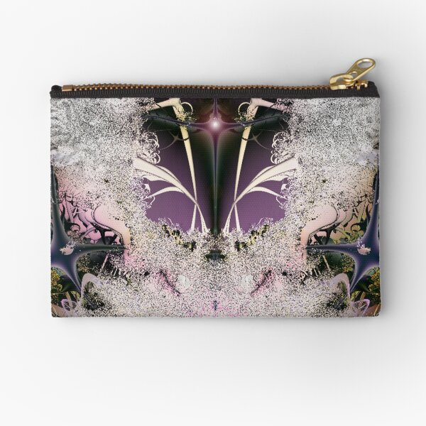Personal Zipper Pouch