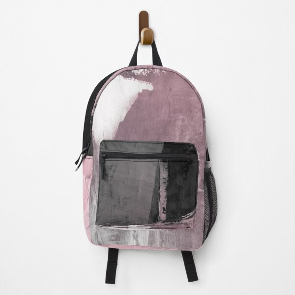 Item preview, pink gray abstract designed and sold by ElaSzczepaniak.