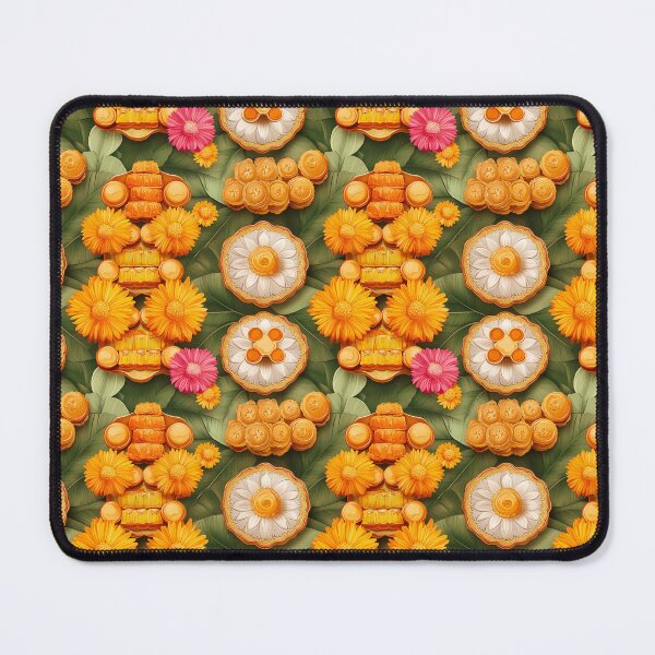 Item preview, Diwali Sweets: Colorful Feast designed and sold by MidArtForge.
