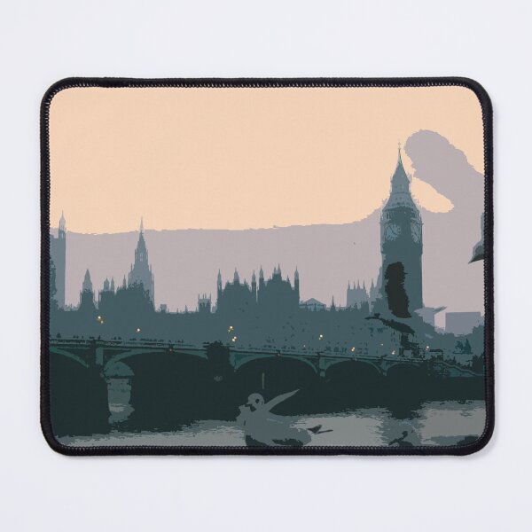 Item preview, Big Ben's Gulls designed and sold by Sbomber73.