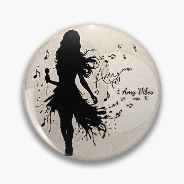 Item preview, Amy vibe circle designed and sold by Hen-C-Art.