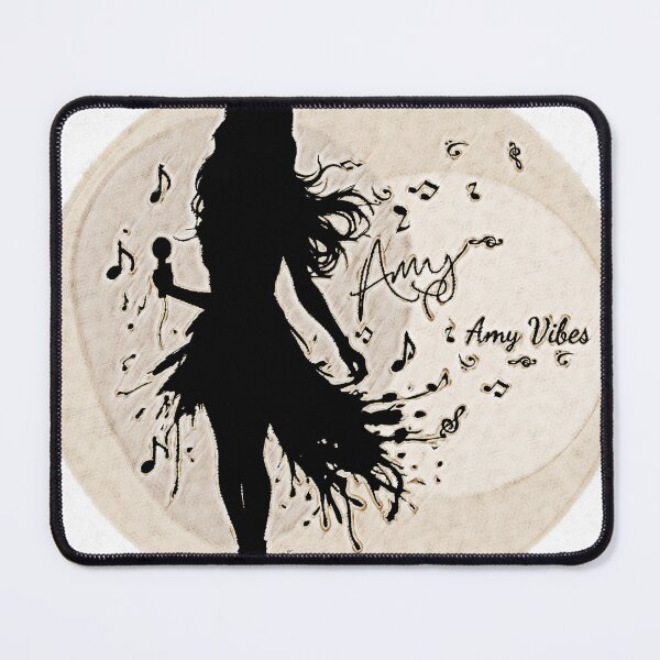 Item preview, Amy vibe circle designed and sold by Hen-C-Art.