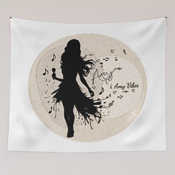 Item preview, Amy vibe circle designed and sold by Hen-C-Art.