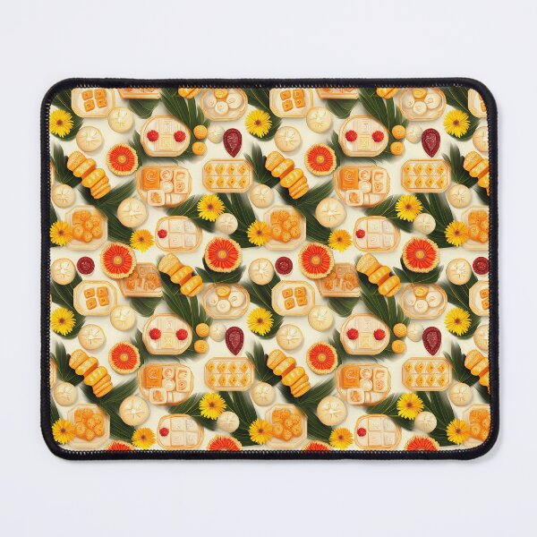 Item preview, Diwali Sweets: Colorful Feast designed and sold by MidArtForge.