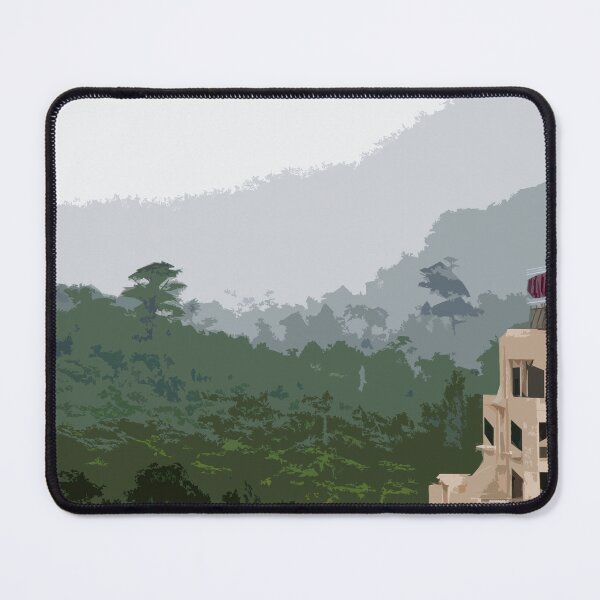 Item preview, Jungle Clouds designed and sold by Sbomber73.
