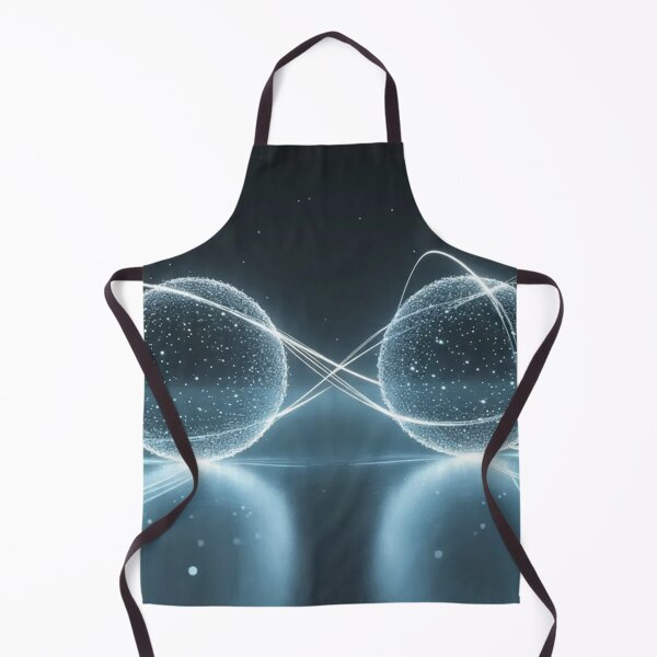 Item preview, Threads of the Infinite - Quantum Entanglement designed and sold by eXtraHumans.