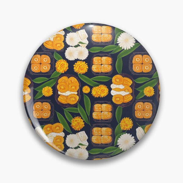 Item preview, Diwali Sweets: Colorful Feast designed and sold by MidArtForge.