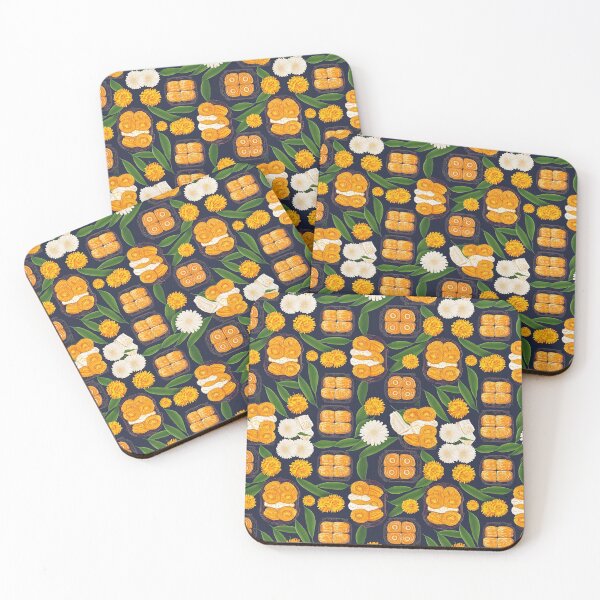 Item preview, Diwali Sweets: Colorful Feast designed and sold by MidArtForge.