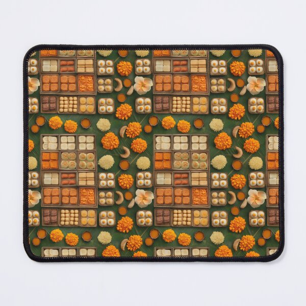 Item preview, Diwali Sweets: Colorful Feast designed and sold by MidArtForge.