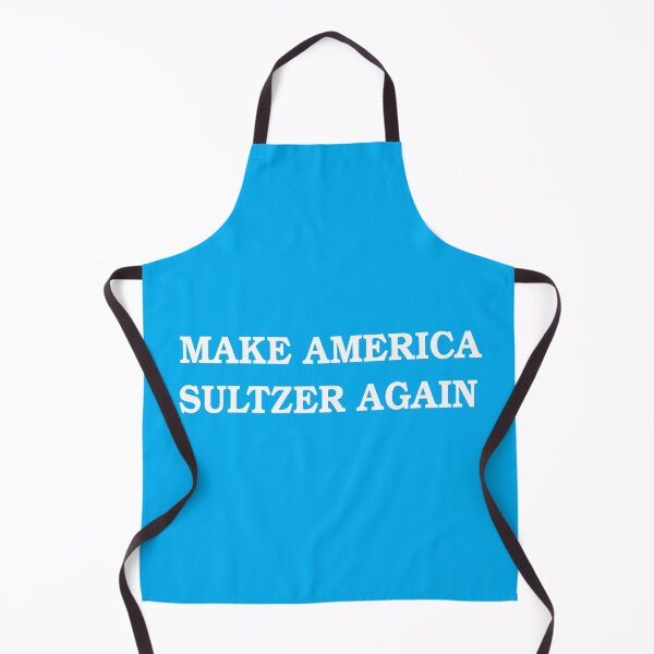 Item preview, Make America Sultzer Again Democrat Blue designed and sold by Algeist-Nydream.