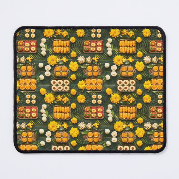 Item preview, Diwali Sweets: Colorful Feast designed and sold by MidArtForge.