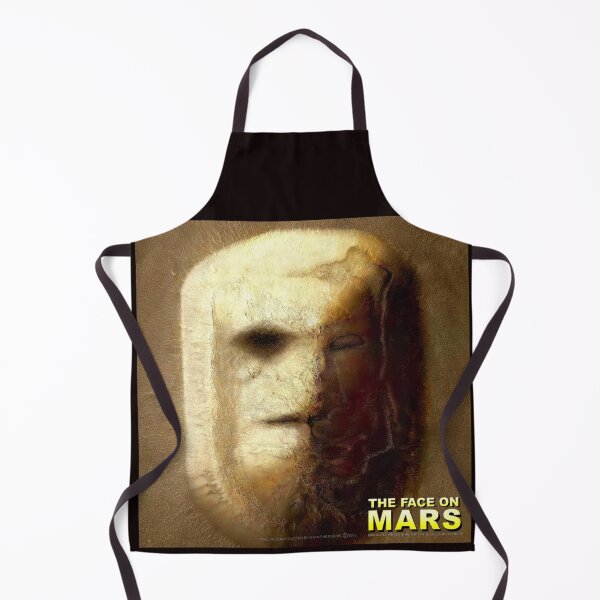 Item preview, Face on Mars alien monument designed and sold by wayhersc.