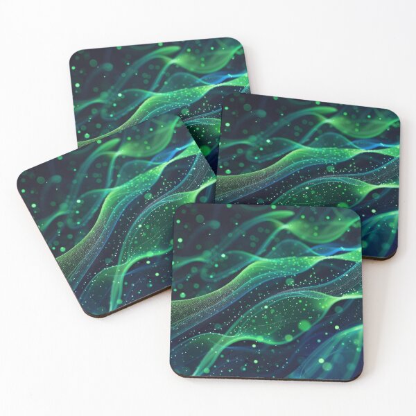 Item preview, Ethereal journey through cosmic night designed and sold by MiraCleAI.