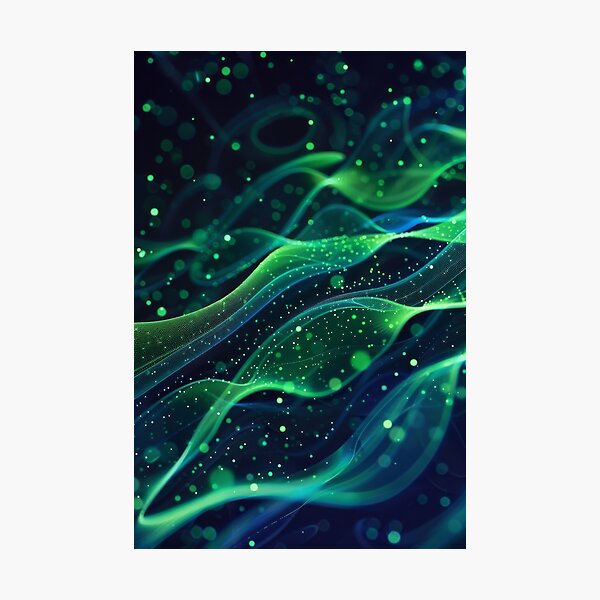 Item preview, Ethereal journey through cosmic night designed and sold by MiraCleAI.