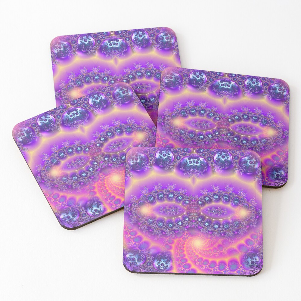 Item preview, Coasters (Set of 4) designed and sold by ArtistByDesign.