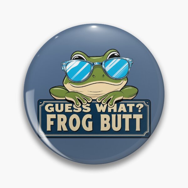 Item preview, Funny Frog with Sunglasses designed and sold by Tuczykson.