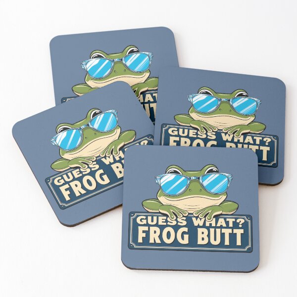 Item preview, Funny Frog with Sunglasses designed and sold by Tuczykson.