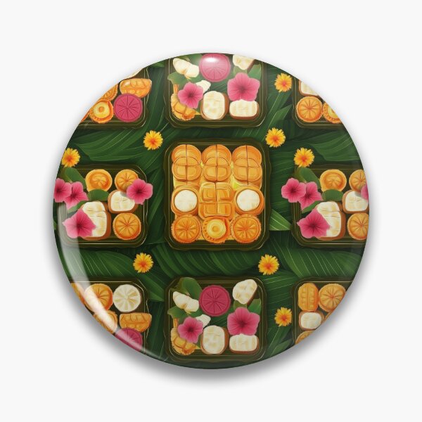 Item preview, Diwali Sweets: Colorful Feast designed and sold by MidArtForge.