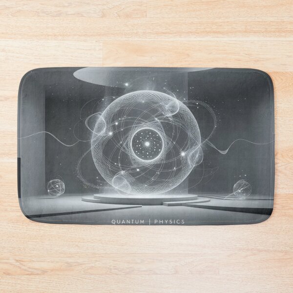 Item preview, Whispers of the Quantum Dance - Science and Physics designed and sold by eXtraHumans.