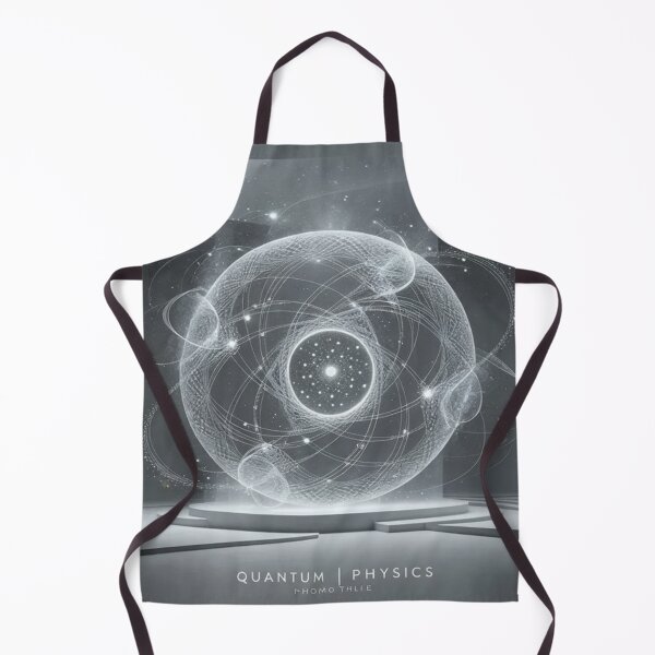 Item preview, Whispers of the Quantum Dance - Science and Physics designed and sold by eXtraHumans.