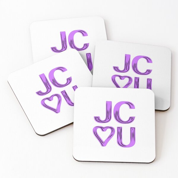 Item preview, JC♡U, Jesus Christ Loves You, by JCLU University  designed and sold by Kangaroo Sun.