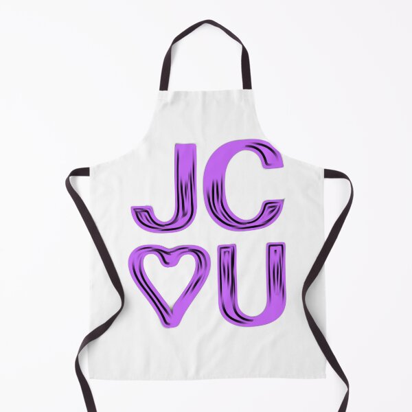 Item preview, JC♡U, Jesus Christ Loves You, by JCLU University designed and sold by Kangaroo Sun.