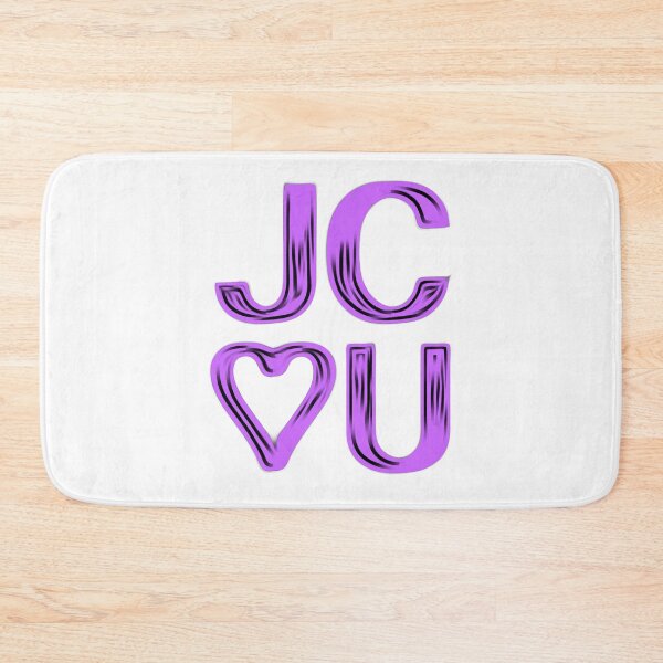 Item preview, JC♡U, Jesus Christ Loves You, by JCLU University  designed and sold by Kangaroo Sun.