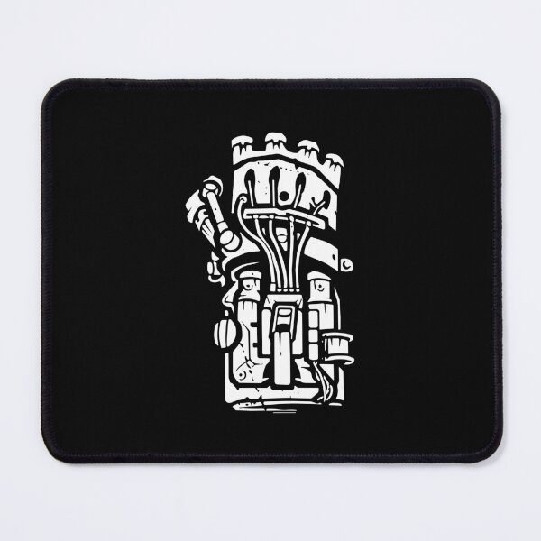 Item preview, Mettle of Man Dead by Daylight Perk Killer Survivor Icon designed and sold by Gamify Store.