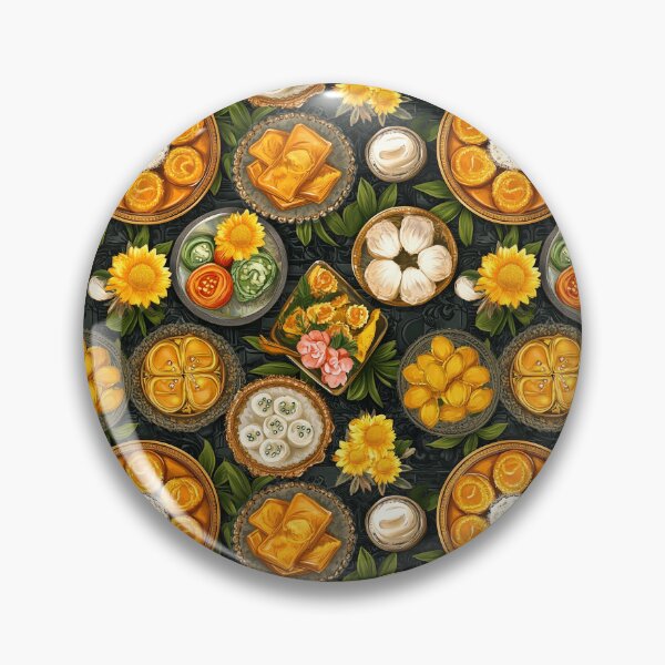 Item preview, Diwali Sweets: Colorful Feast designed and sold by MidArtForge.