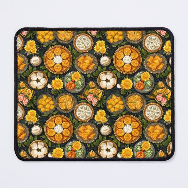 Item preview, Diwali Sweets: Colorful Feast designed and sold by MidArtForge.