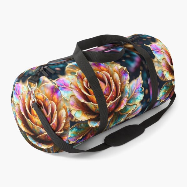 Item preview, Gold plated marbled rose  designed and sold by JosieandRose.
