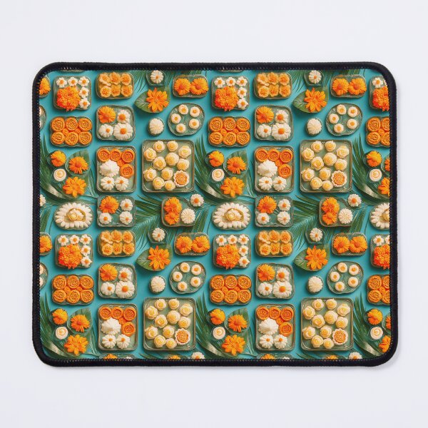 Item preview, Diwali Sweets: Colorful Feast designed and sold by MidArtForge.