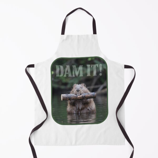 Item preview, DAM IT designed and sold by Angry Swan Designs.
