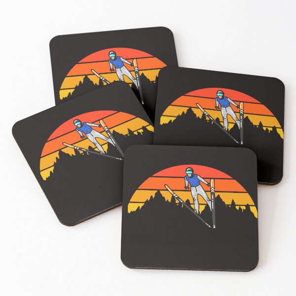 Item preview, Telemark Time, Ski Jump designed and sold by MichalWeider.