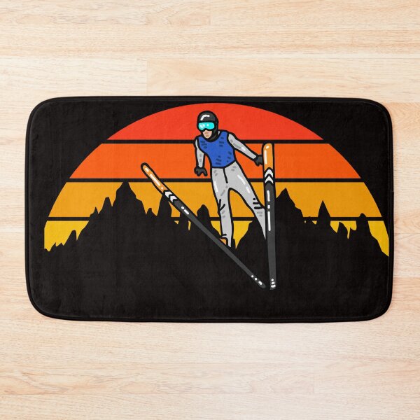 Item preview, Telemark Time, Ski Jump designed and sold by MichalWeider.