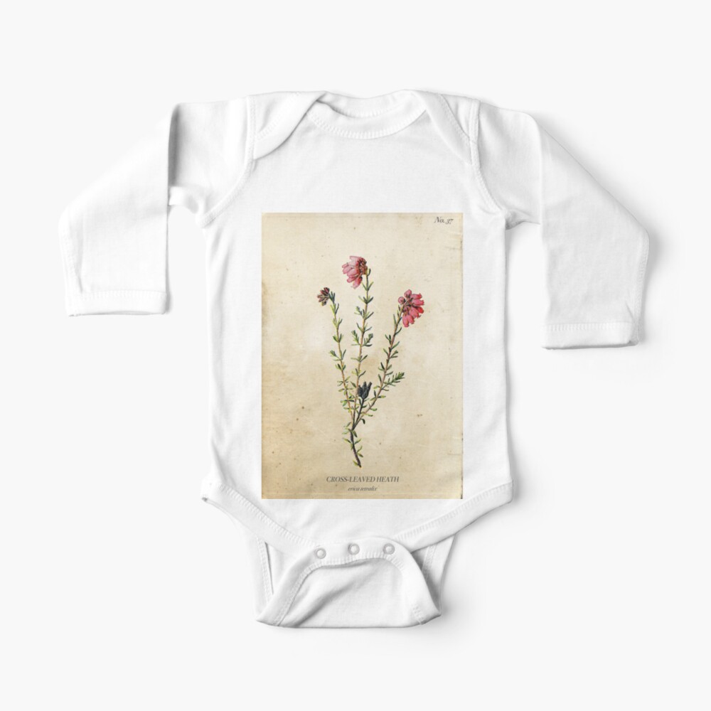 Item preview, Long Sleeve Baby One-Piece designed and sold by enami.