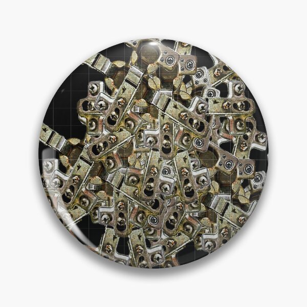 Item preview, Industrial Heart designed and sold by DFLC Prints.