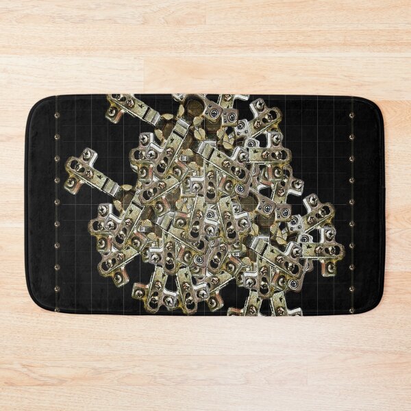 Item preview, Industrial Heart designed and sold by DFLC Prints.