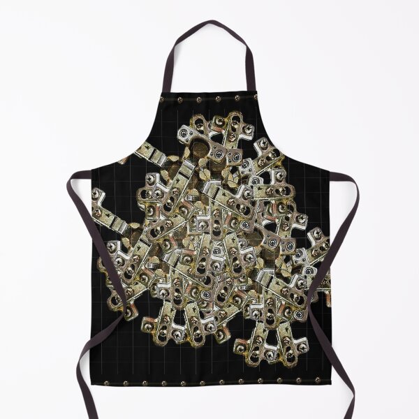 Item preview, Industrial Heart designed and sold by DFLC Prints.
