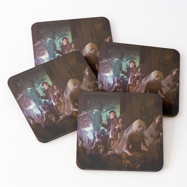 Item preview, Death among the Menagerie designed and sold by Compelling2011.