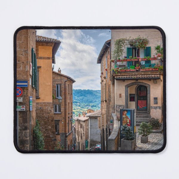Item preview, Orvieto Town designed and sold by Viv Thompson Photography .