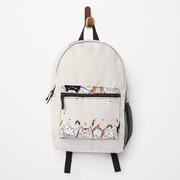Item preview, Hand drawn illustration sketch of funny cats designed and sold by Makitsu Neko.