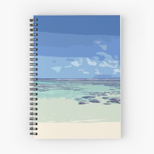 Item preview, Rarotonga Seascape designed and sold by Sbomber73.