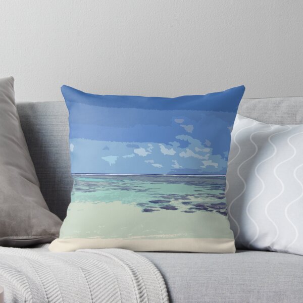 Item preview, Rarotonga Seascape designed and sold by Sbomber73.