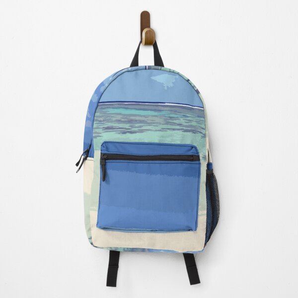 Item preview, Rarotonga Seascape designed and sold by Sbomber73.